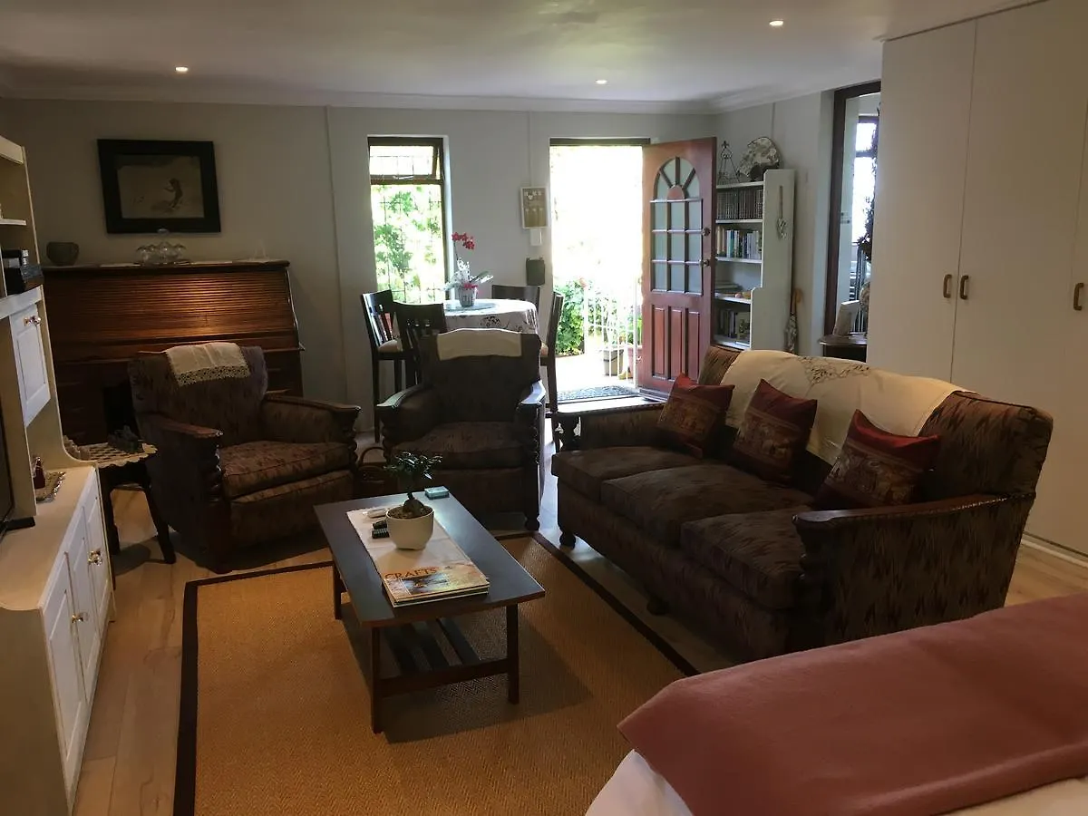 Apartment Geranium Studio Somerset West
