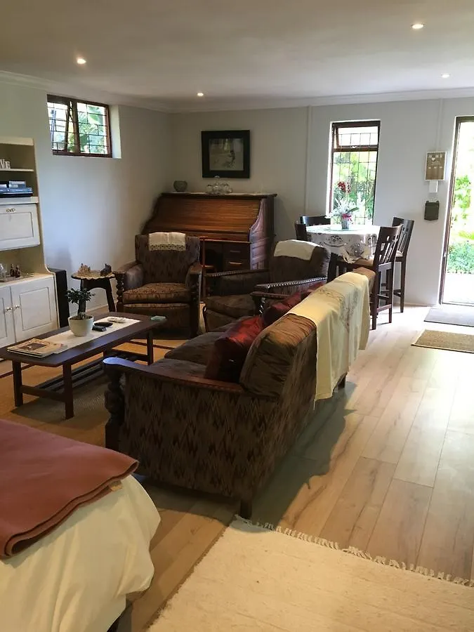 Apartment Geranium Studio Somerset West South Africa